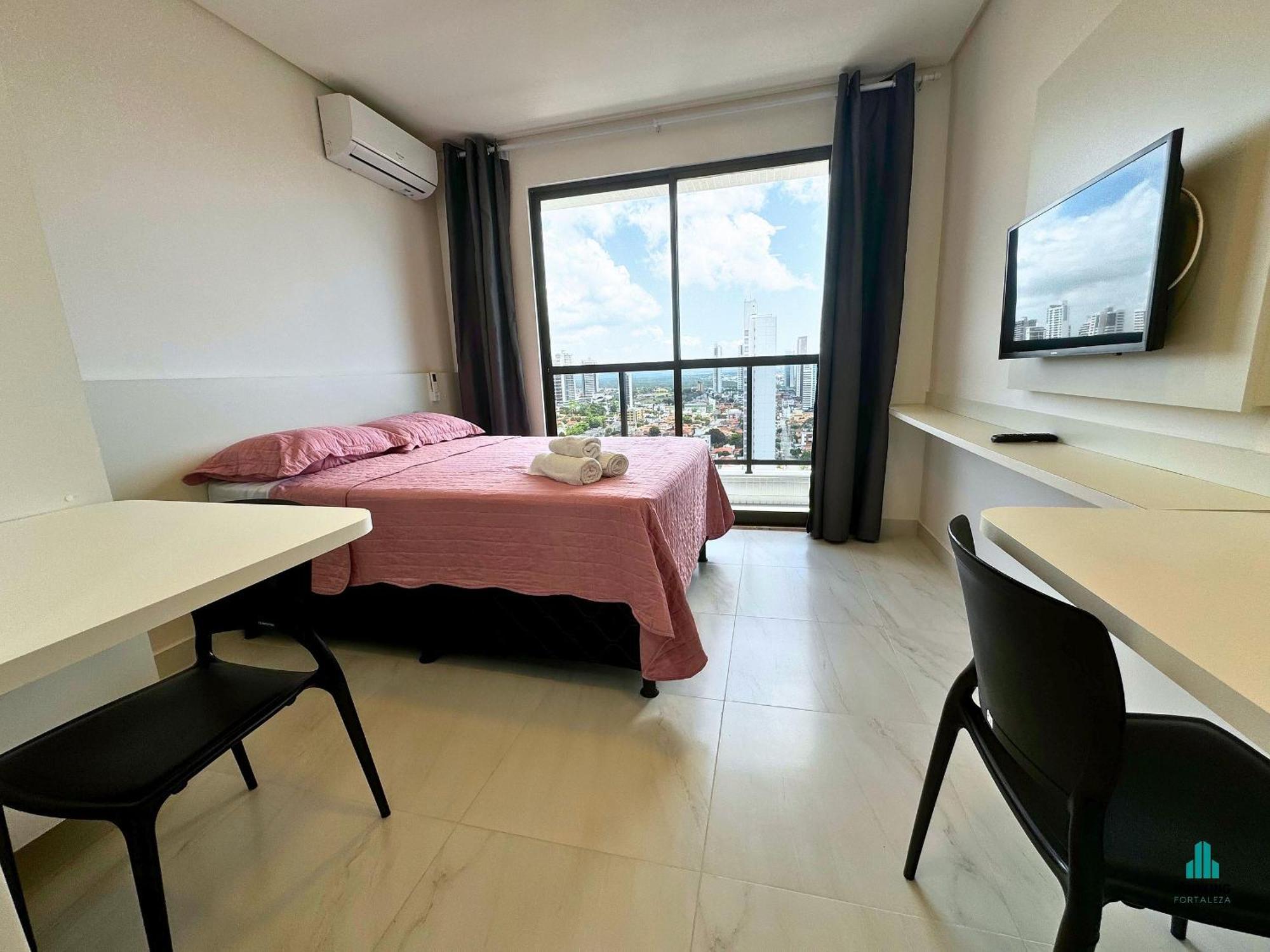 Compact Time Villa João Pessoa Eksteriør bilde