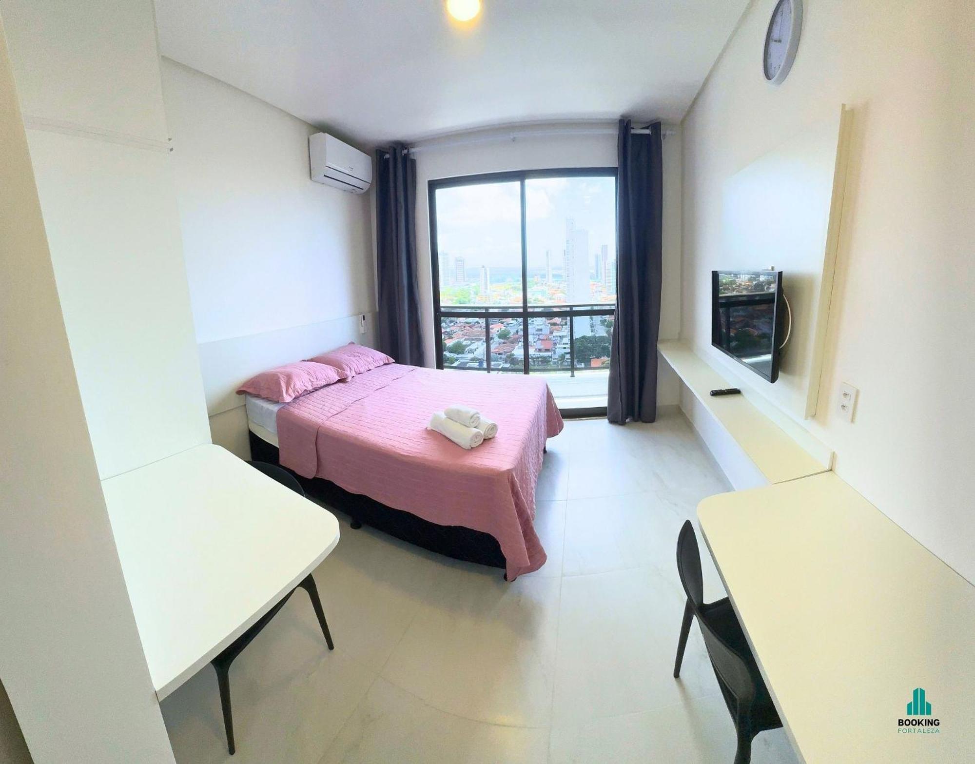 Compact Time Villa João Pessoa Eksteriør bilde