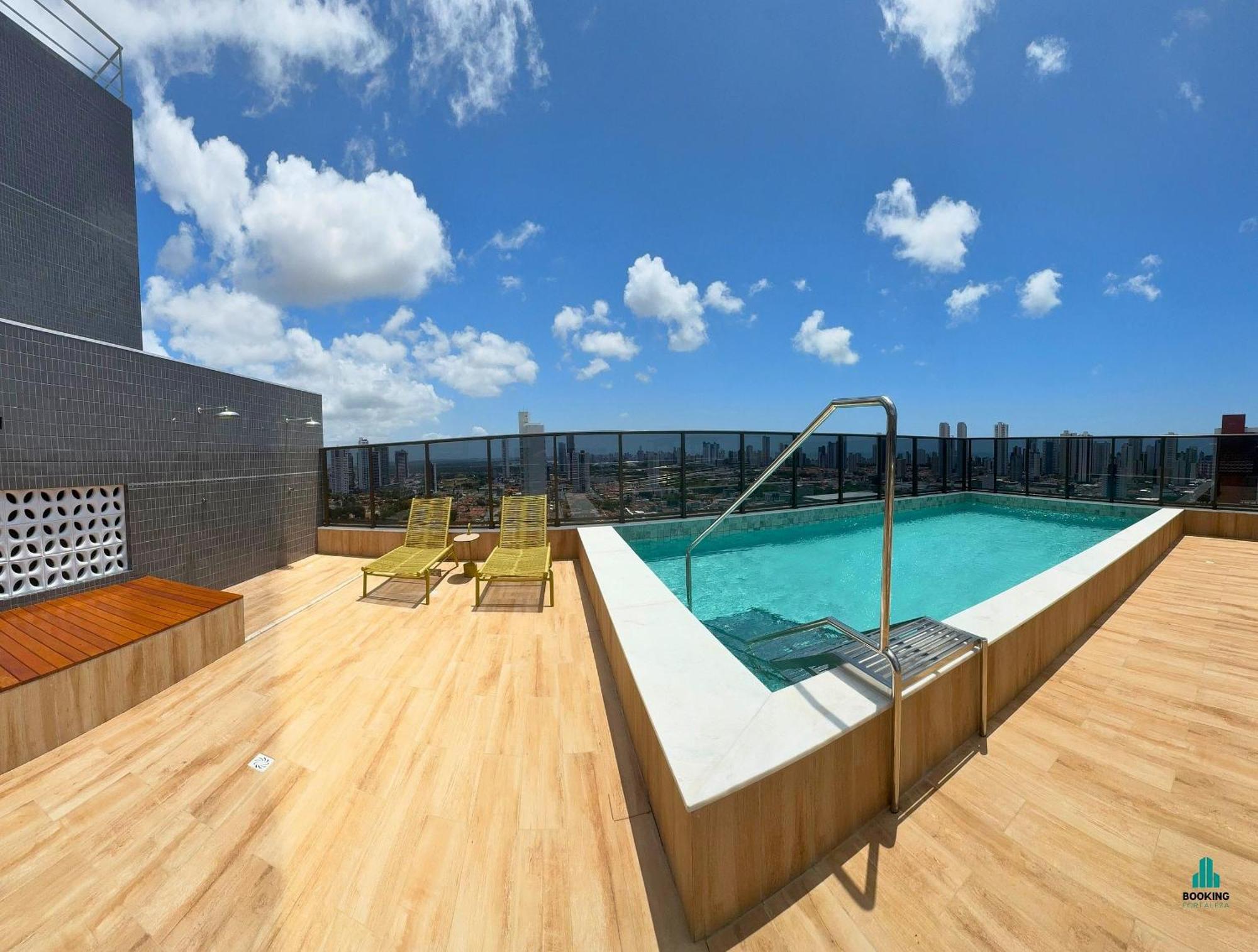 Compact Time Villa João Pessoa Eksteriør bilde